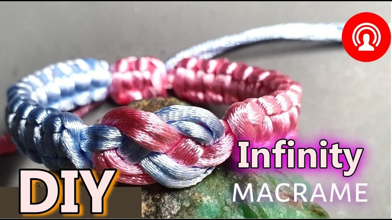 Macrame Bracelet | DIY | How To Make Macrame Bracelets