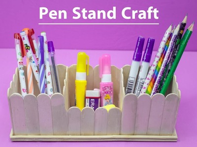 Original Craft Work 2023 | Pen Stand Craft | Pencil Holder Organizers | Home Decor