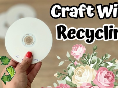 3 Recycled Ideas to give or sell. Easy crafts. DIY home decor. crafts