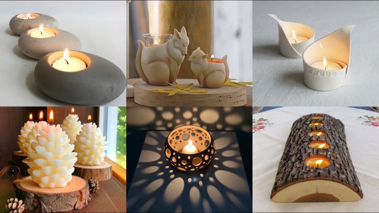 80+ Amazing Candle Holder Designs for home decoration | candle holder decoration ideas | Home decor