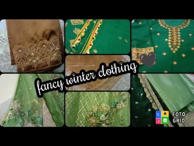 Beautiful fancy dresses design ideas for wedding???? #shiny #trending #fancy