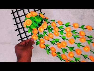 Beautiful wall hanging ideas | Paper craft for home decorations | DIY