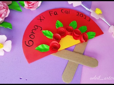 CHINESE NEW YEAR DECORATIONS IDEAS 2023.HIASAN IMLEK 2023.CHINESE NEW ORNAMENTS 2023.CNY CRAFT IDEAS