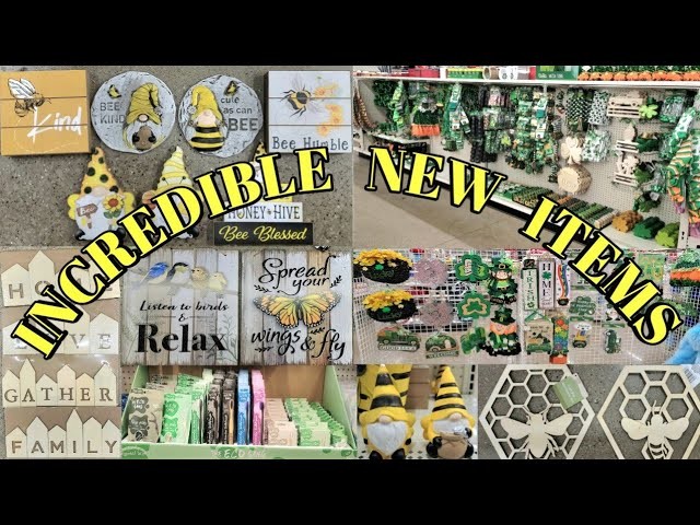 Come With Me To Dollar Tree| INCREDIBLE New Items| Name Brands| $1.25