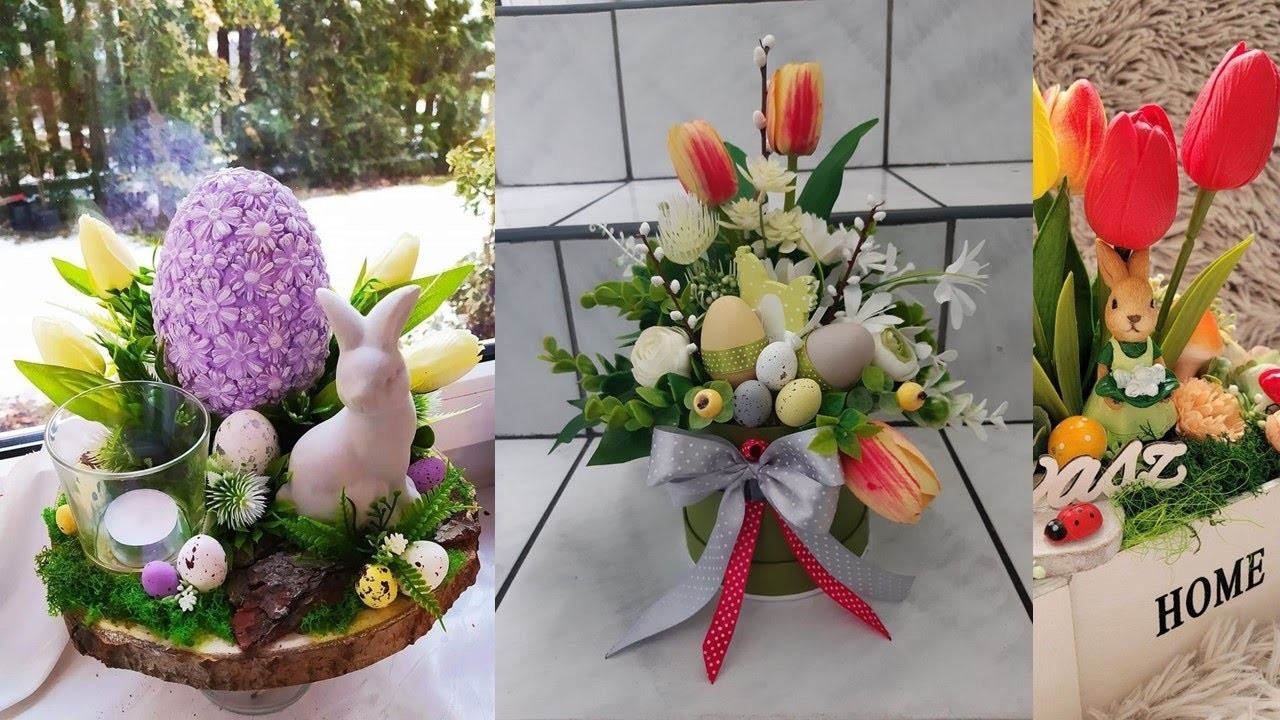 Easter Decoration Ideas | Easter 2023