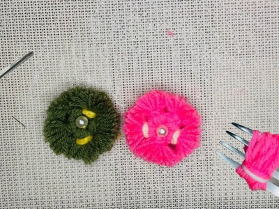 Easy to Learn while Having FUN. Have fun making SIMPLE DECOrations with yarn.DIY