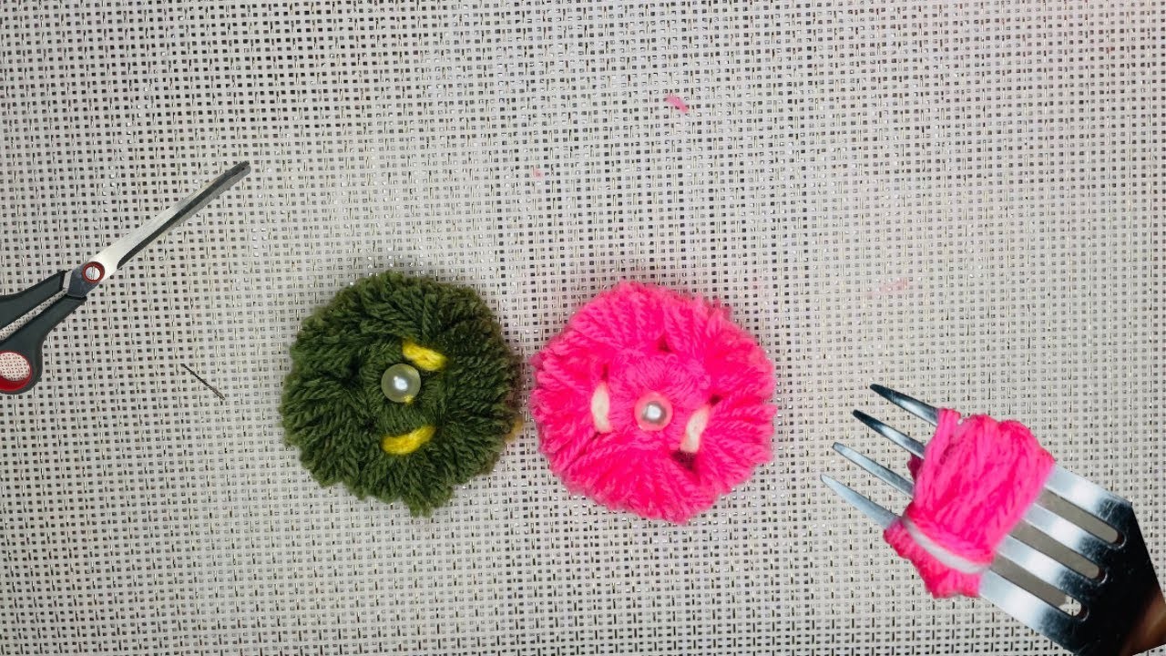 Easy to Learn while Having FUN. Have fun making SIMPLE DECOrations with yarn.DIY