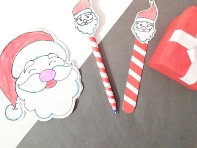 How to make a Christmas decorations items #DIY easy paper craft #Handmade @bishaliartandcraft8453