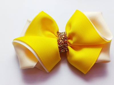 How To Make Amazing Hair Bows For Girls