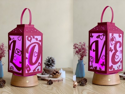 How To Make Paper Lantern