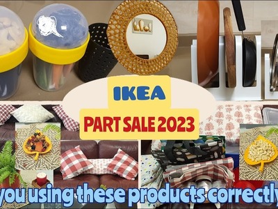 Ikea home organization ideas | Budget friendly shopping at IKEA | ikea must haves #homeorganization