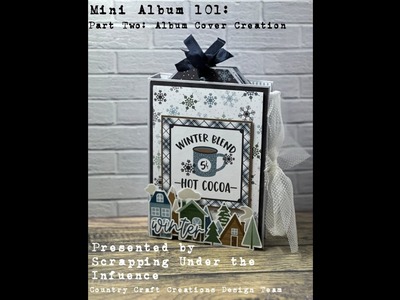 Mini Album 101: Part Two - Album Cover Creation