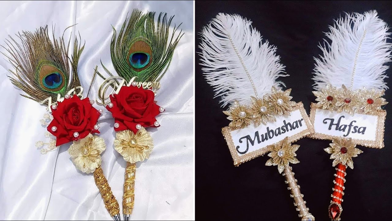 Nikah Pen Decoration Ideas. Nikkah Pen Decoration Ideas For Groom & Brides. weeding pen decoration