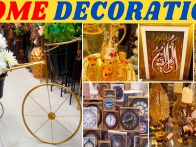 Unique Home Decorations Ideas | Imported Interior Decorations Items |Gifts | center plaza Karachi