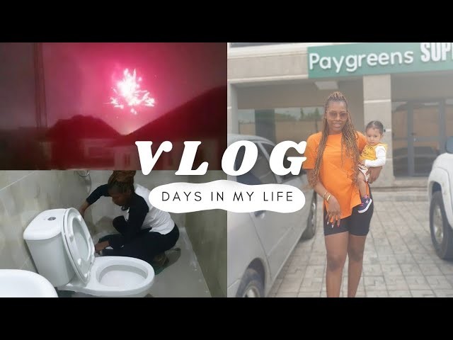 Vlog: How we ended 2022| New year and birthday prep| Cook and clean with me|Interracial family ????????????????
