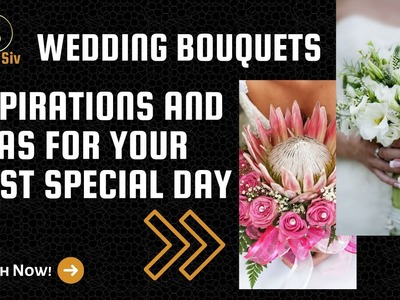 Wedding Bouquet Bridal Flowers ???????? Inspirations and Ideas #weddingbouquet How To and DIY Ideas