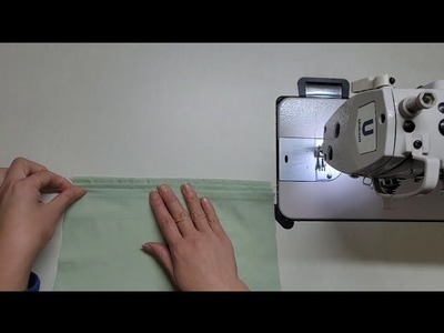 [3 typs] Easy sewing methods for needle lovers