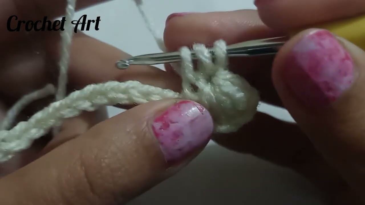 Amazing ???? easy and simple???? crochet star stitch for beginnes. absolute for beginners ???????? #crochet