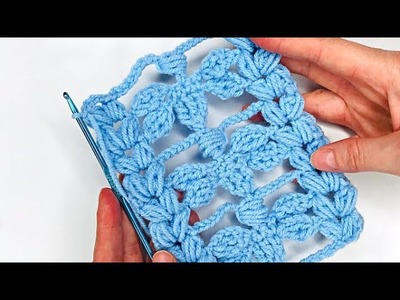 AMAZING ????????Super Easy Crochet for Beginners