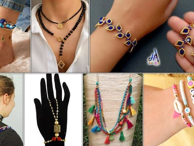 Best! Girls Fashion Jewelry Making Ideas #jewelry #fashion #love #cute