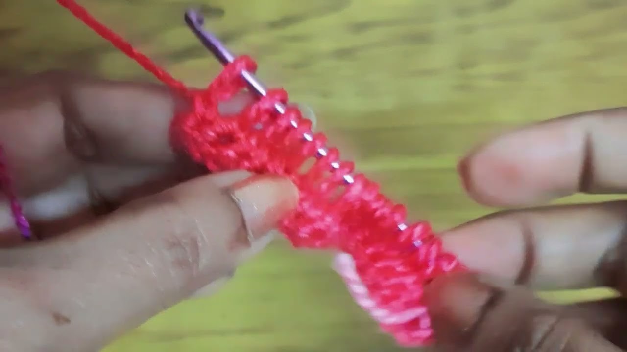 Crochet pattern???????? tutorial ????for beginners