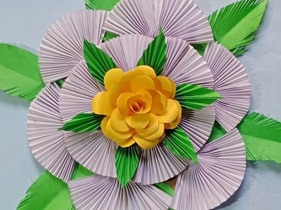 How to make round. wall hanging desings. by kriti com. 