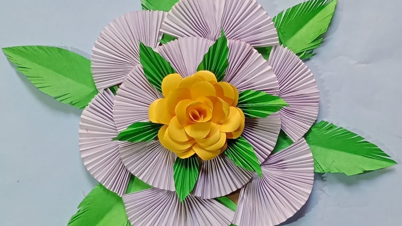 How to make round. wall hanging desings. by kriti com. 