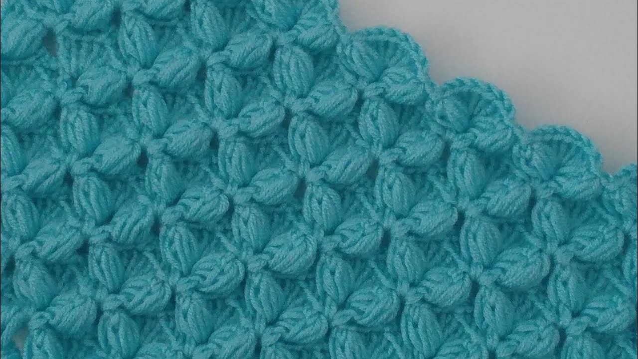 ????????INCREDIBLE easy crochet baby blanket pattern for beginners 2023 - ????How to crochet a mood blanket