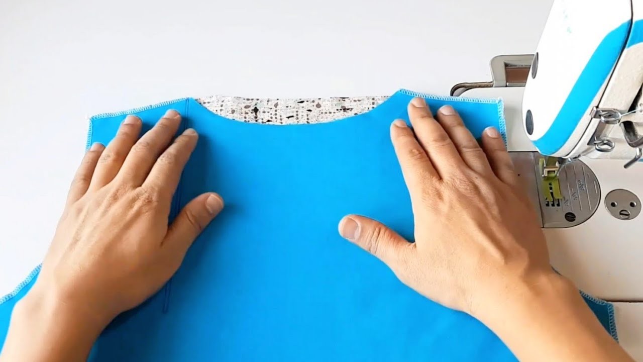 Learn How to Sew the Perfect 3-Neck Design