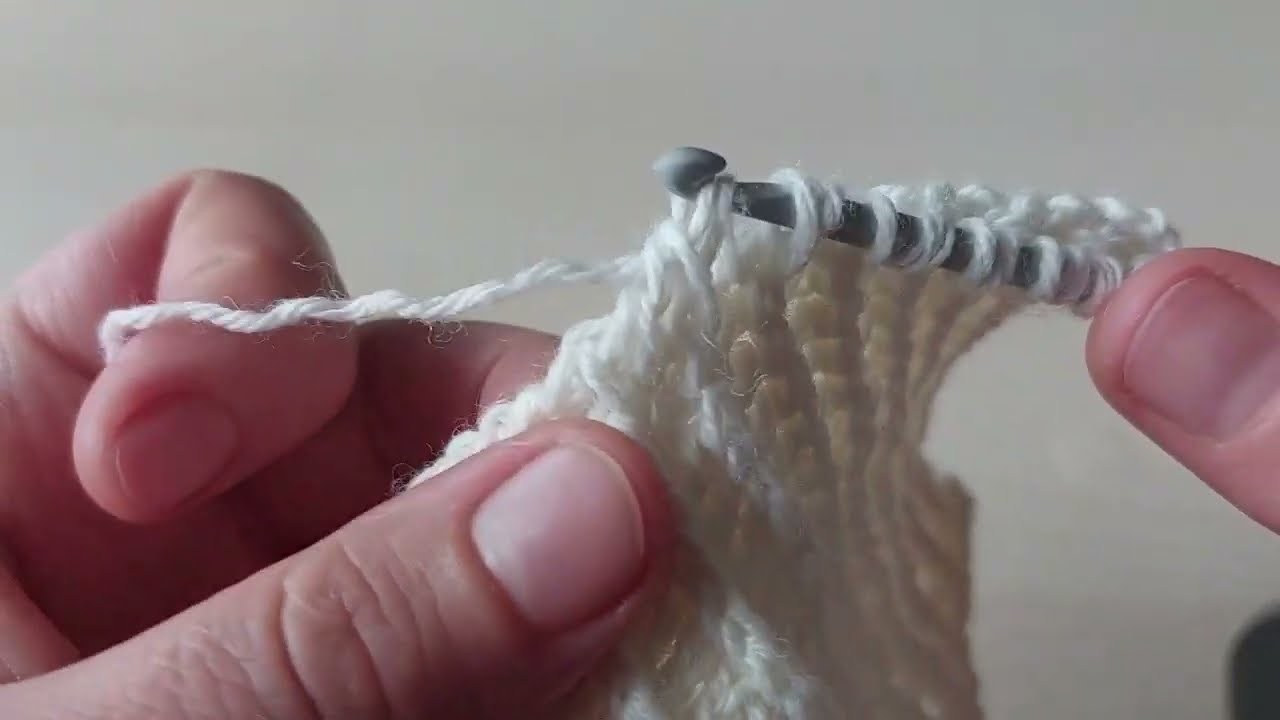PERFECT ????????very Easy Tunisian crochet for beginners