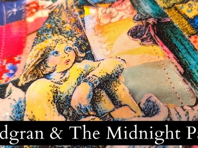 Sandgran & the Midnight Party  - Making Ephemera