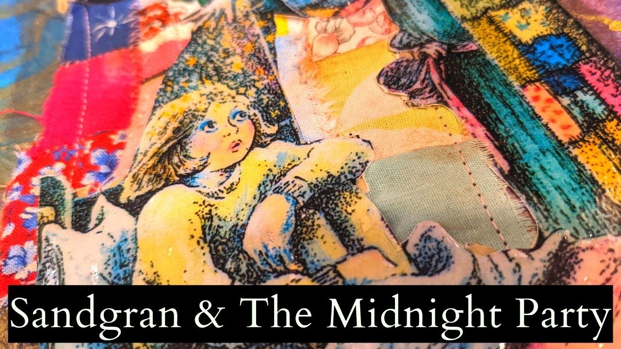 Sandgran & the Midnight Party  - Making Ephemera