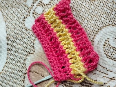 Super easy crochet for beginners|| baby blanket pattern for beginners 2022||