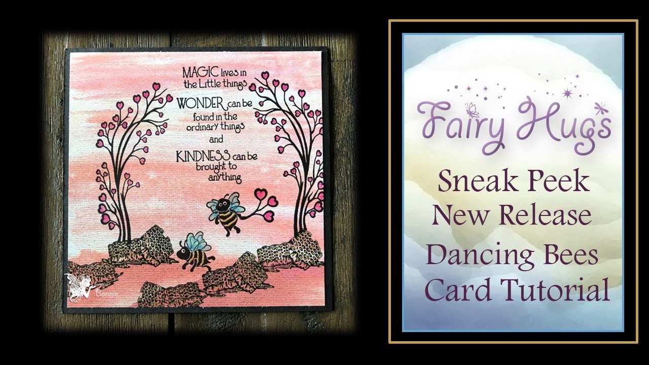 Fairy Hugs - Sneak Peek - New Release - Three Things - Magic, Wonder & Kindness
