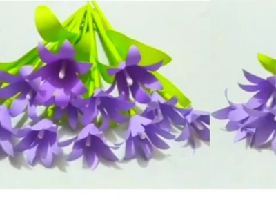 How to make paper flowers.flower bouquet Ideas at home.Paper flower tutorial#craft #flowers