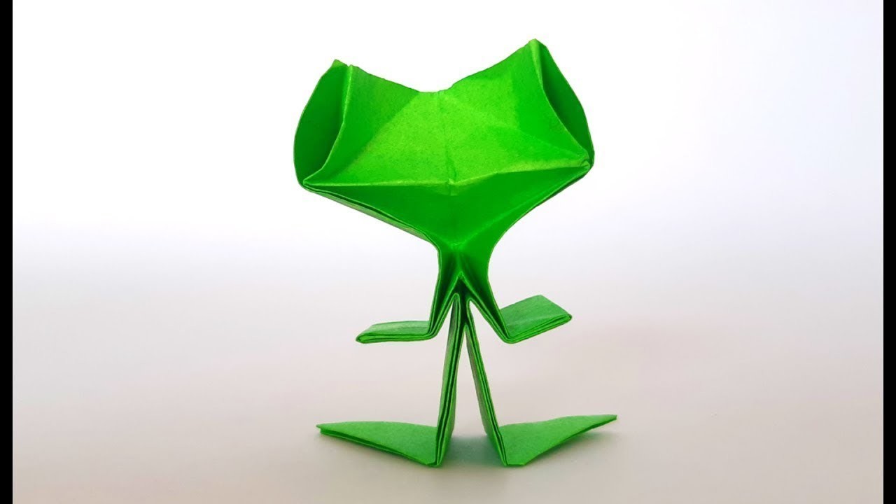 How to Make paper frog 3D | paper folding art | #origami #origamitutorial #paperart #papertoys