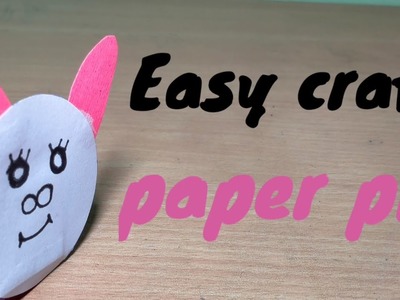 How to make paper pig || paper pig kaise banate hain || paper pig tutorial