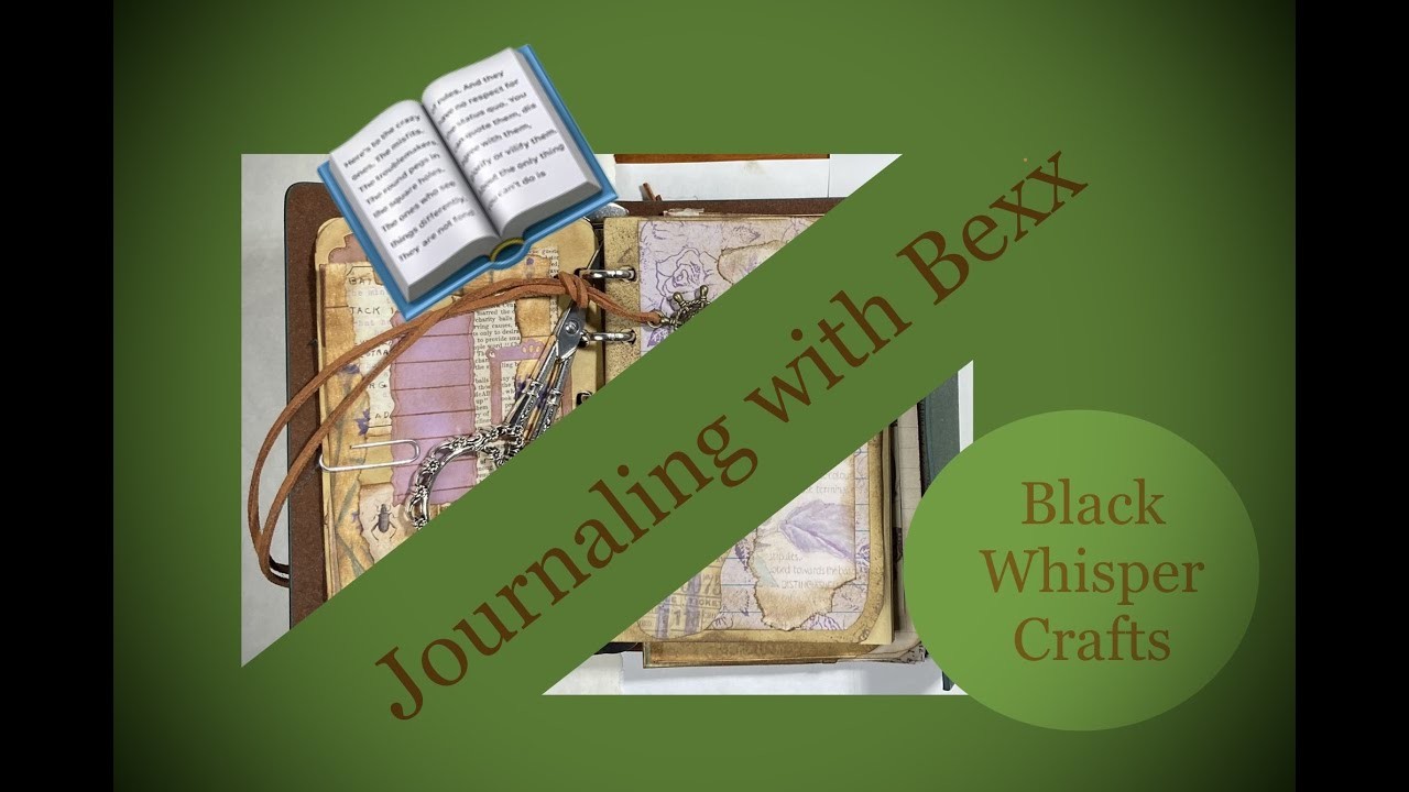 Journaling with Bexx Session 6