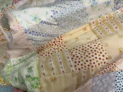 Learn To Quilt Lesson 1 - Introduction