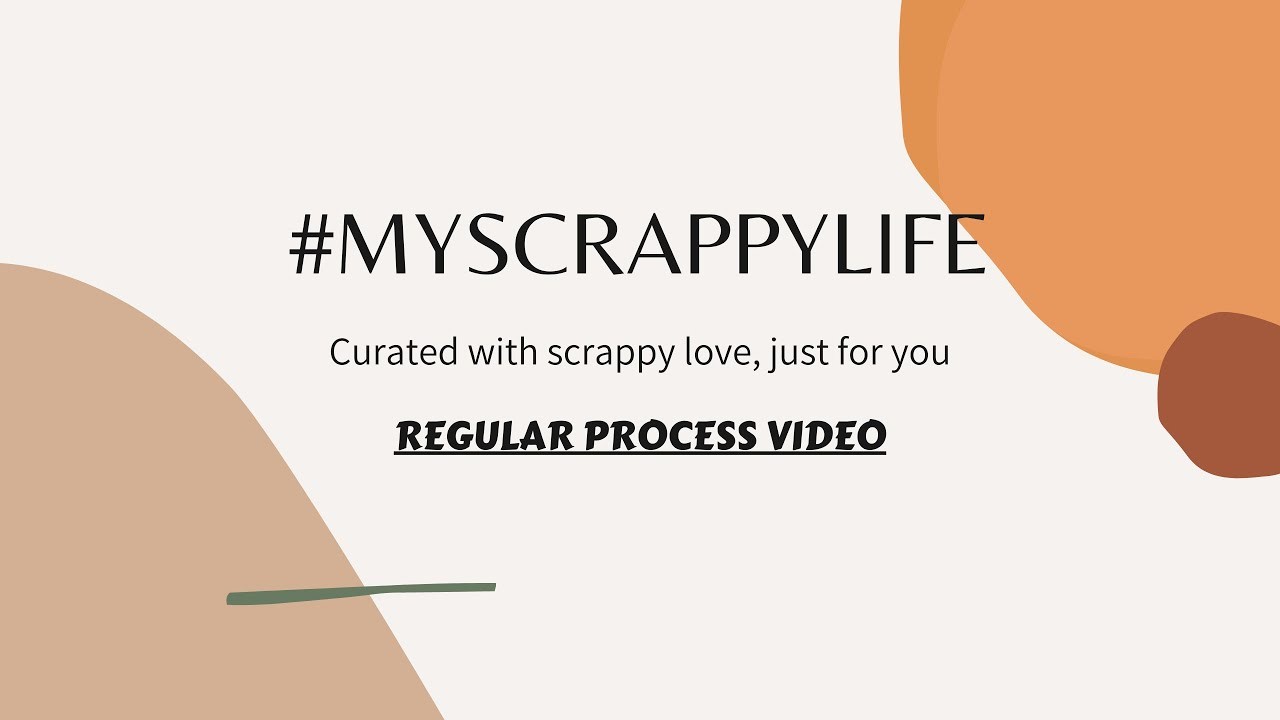 Scrapbooking Process Video #766 | #thescrapsquad | Holly Jolly