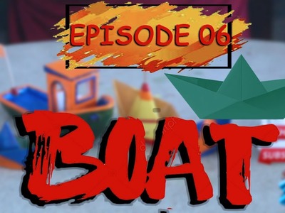 SOMETHING UNIQUE 3D BOAT EPISODE 06