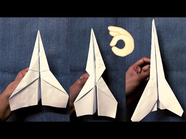 How to make a 3 Paper Airplane - Best paper plane - Cool Paper Airplanes that Fly Far | STARZ PAPER