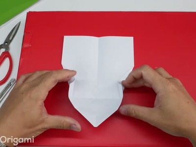 How to play boomerang paper plane. DIY paper plane king. Mixer Origami