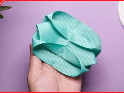 Make Your Own Pretty Bow Ribbon and Steal the Show
