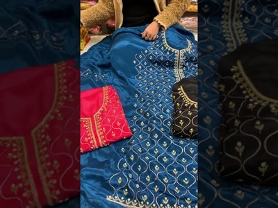 Sandhu Punjabi Suit Phagwara || Party Wear Suit In Low Price