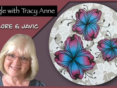 Tangle with Tracy Anne - APACORE & JAVIC