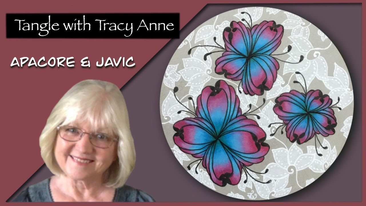 Tangle with Tracy Anne - APACORE & JAVIC