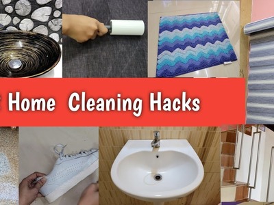 12 Cleaning hacks for you to Sparkle your Home. Home cleaning tips