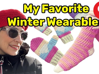 Crochet Clothes!.50 Amazing Crochet Winter Wearables to Make in 2023!