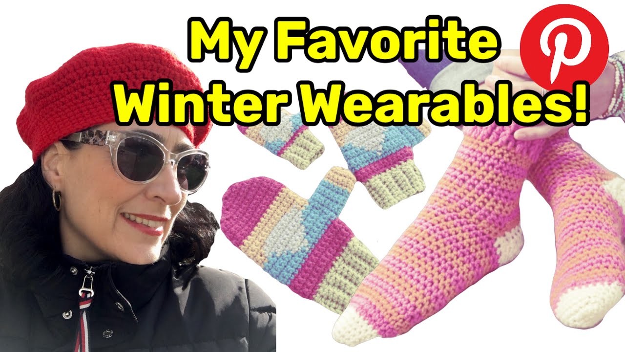 Crochet Clothes!.50 Amazing Crochet Winter Wearables to Make in 2023!